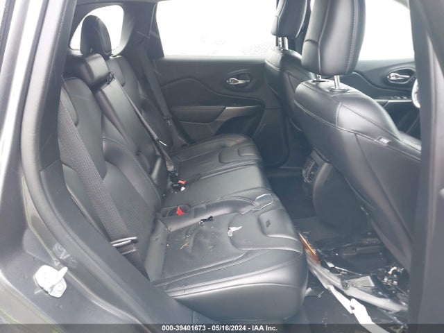 1C4PJMDX8LD623096 Jeep Cherokee Limited 4x4
