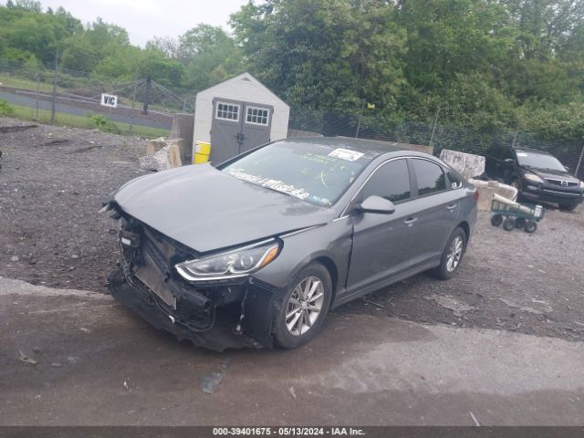 5NPE24AF7JH698864 Hyundai SONATA SE