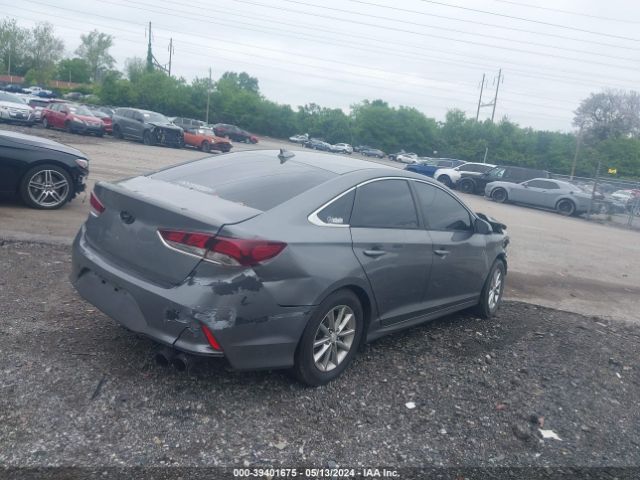 5NPE24AF7JH698864 Hyundai SONATA SE