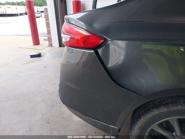 Ford Fusion Hybrid S 2017 3FA6P0UU1HR253879 Image 13
