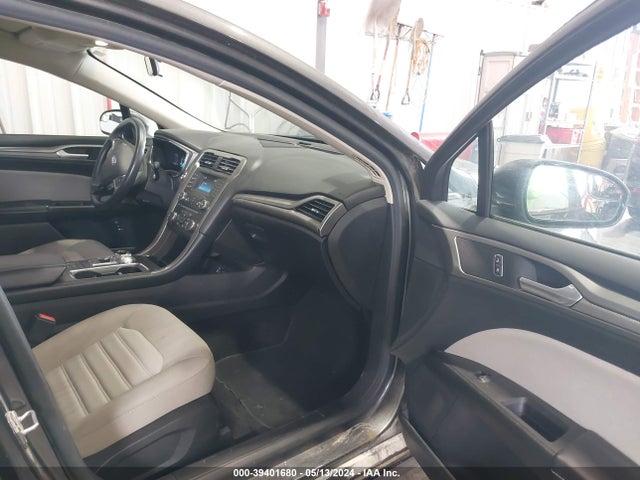 Ford Fusion Hybrid S 2017 3FA6P0UU1HR253879 Image 5