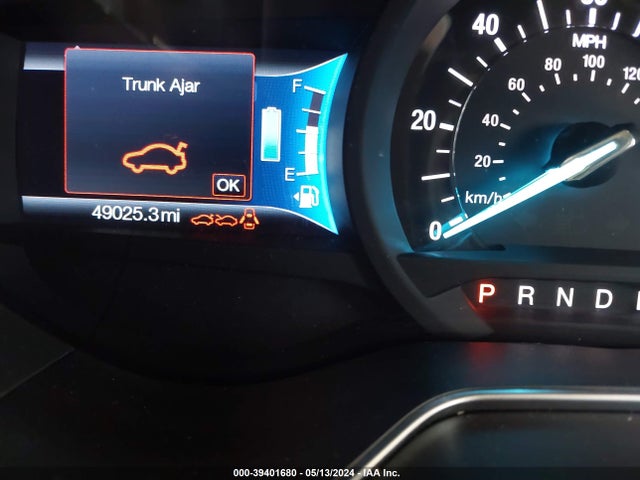 Ford Fusion Hybrid S 2017 3FA6P0UU1HR253879 Image 7