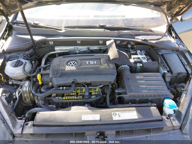 3VW4T7AU4HM037819 Volkswagen Golf Gti Autobahn 4-door/s 4-door/se 4-door/sport 4-door