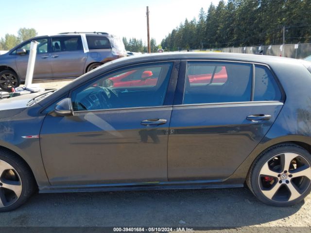 3VW4T7AU4HM037819 Volkswagen Golf Gti Autobahn 4-door/s 4-door/se 4-door/sport 4-door