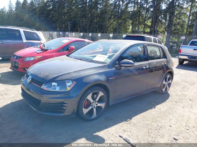 3VW4T7AU4HM037819 Volkswagen Golf Gti Autobahn 4-door/s 4-door/se 4-door/sport 4-door