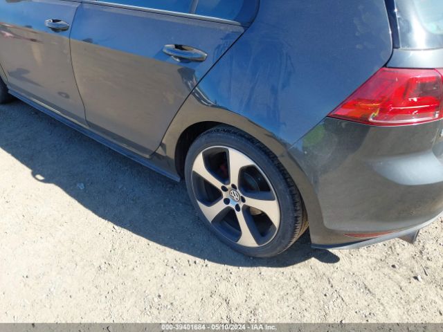 3VW4T7AU4HM037819 Volkswagen Golf Gti Autobahn 4-door/s 4-door/se 4-door/sport 4-door
