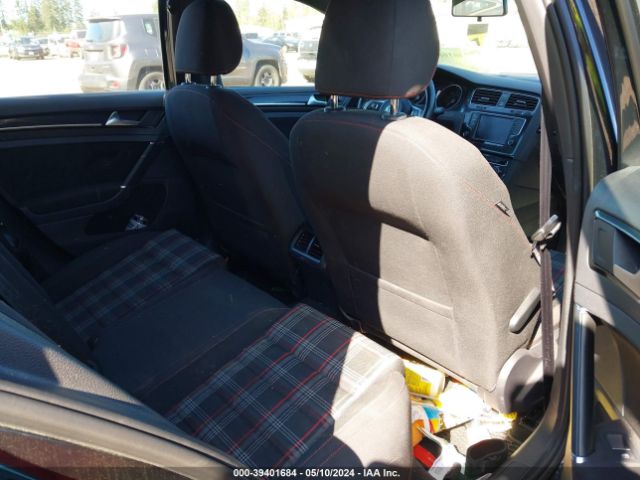 3VW4T7AU4HM037819 Volkswagen Golf Gti Autobahn 4-door/s 4-door/se 4-door/sport 4-door