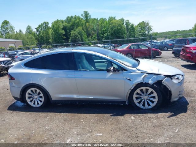 5YJXCBE23JF122107 Tesla Model X 100d/75d/p100d