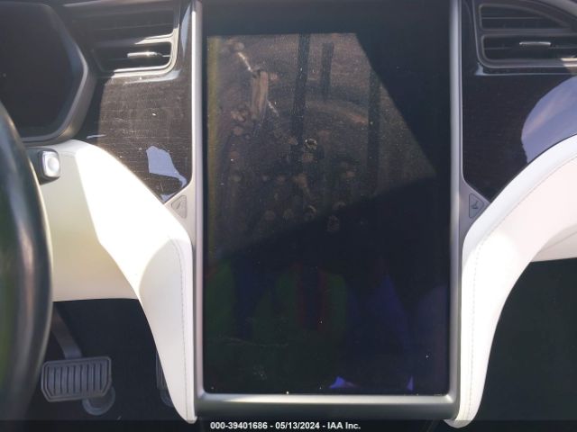 5YJXCBE23JF122107 Tesla Model X 100d/75d/p100d