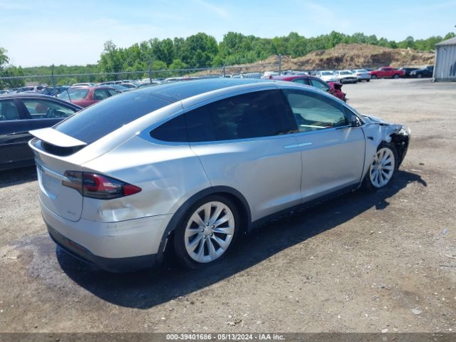 5YJXCBE23JF122107 Tesla Model X 100d/75d/p100d
