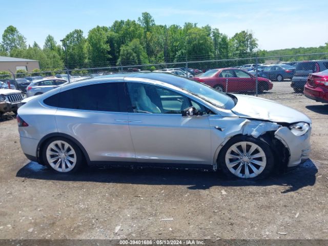 5YJXCBE23JF122107 Tesla Model X 100d/75d/p100d