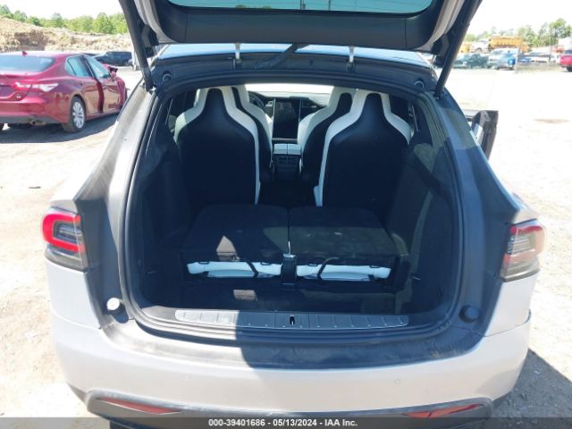 5YJXCBE23JF122107 Tesla Model X 100d/75d/p100d