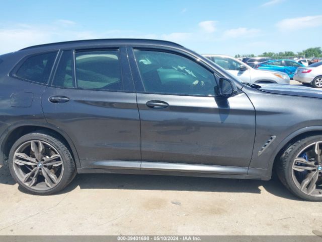 5UXTS3C59K0Z06505 BMW X3 M40i