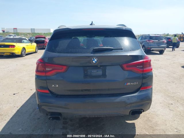 5UXTS3C59K0Z06505 BMW X3 M40i