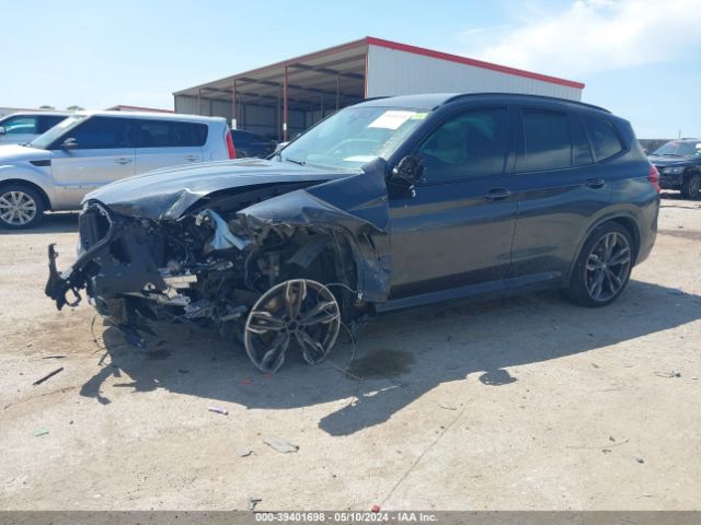 5UXTS3C59K0Z06505 BMW X3 M40i
