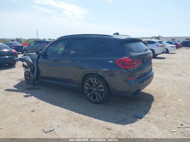 5UXTS3C59K0Z06505 BMW X3 M40i