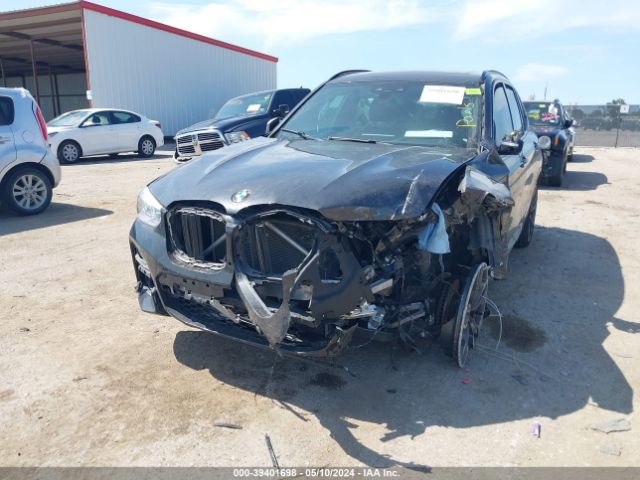 5UXTS3C59K0Z06505 BMW X3 M40i