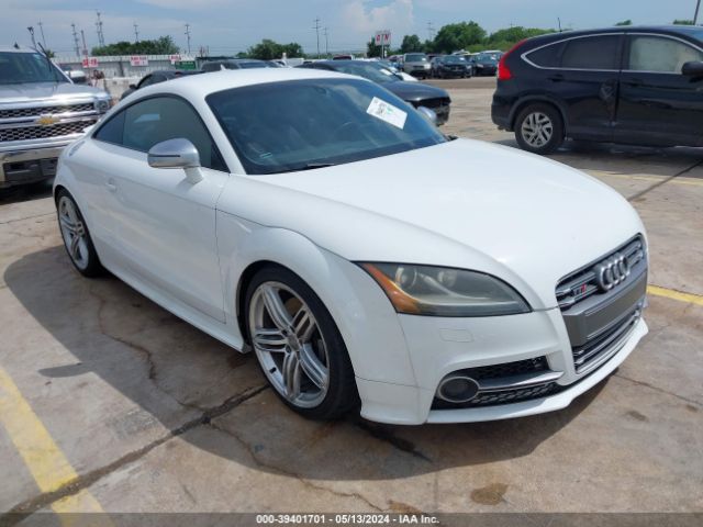 2011 AUDI TTS TRUK1AFK0B1007893