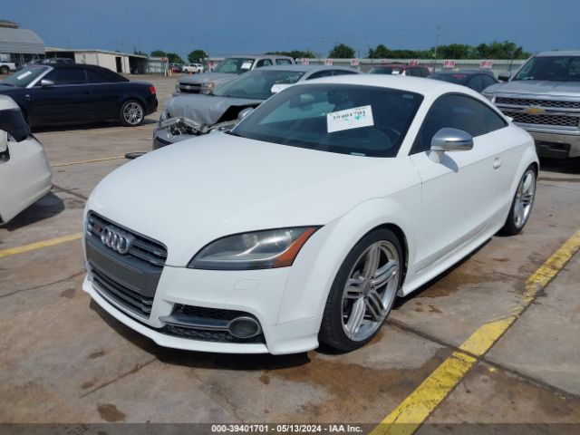 2011 AUDI TTS TRUK1AFK0B1007893 Photo 1