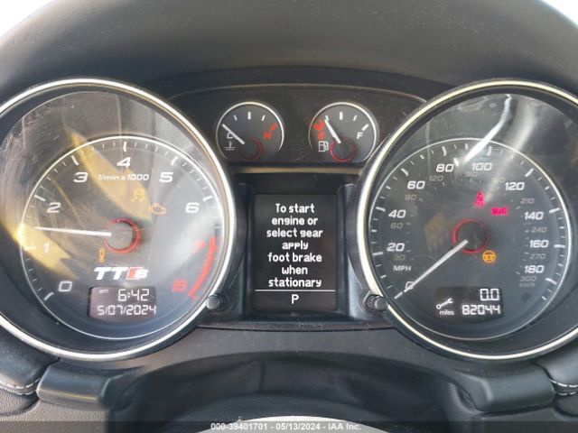2011 AUDI TTS TRUK1AFK0B1007893 Photo 6