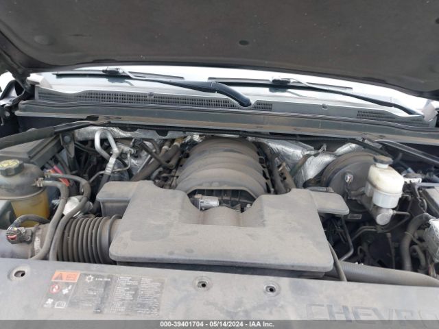 1GNSKKKC4FR200106 Chevrolet Suburban 1500 Ltz