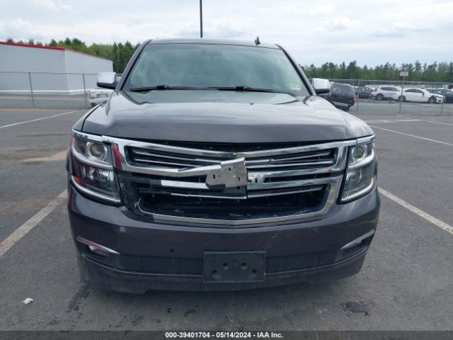 1GNSKKKC4FR200106 Chevrolet Suburban 1500 Ltz