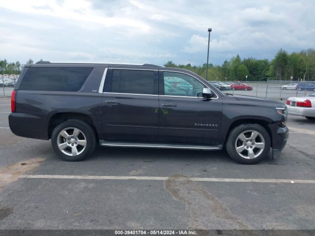 1GNSKKKC4FR200106 Chevrolet Suburban 1500 Ltz