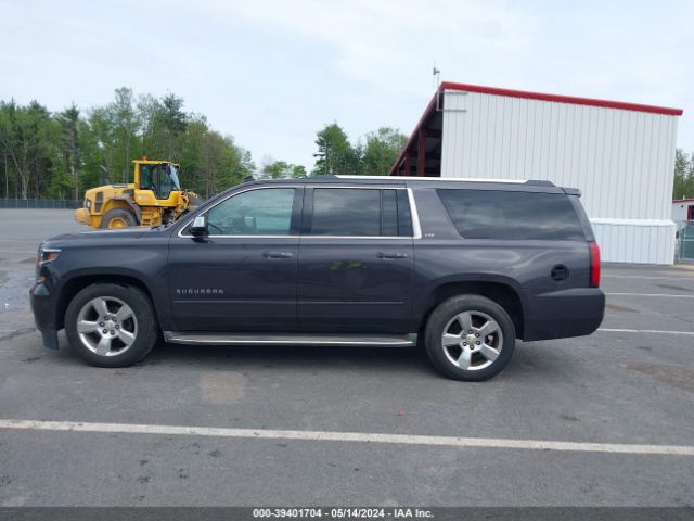 1GNSKKKC4FR200106 Chevrolet Suburban 1500 Ltz