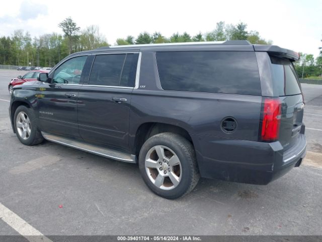 1GNSKKKC4FR200106 Chevrolet Suburban 1500 Ltz