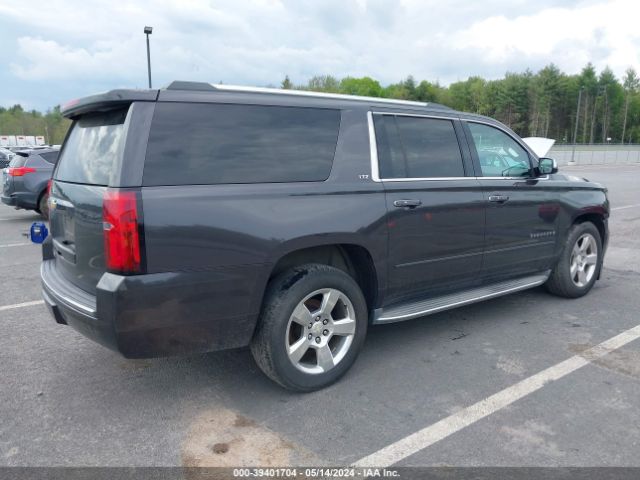 1GNSKKKC4FR200106 Chevrolet Suburban 1500 Ltz
