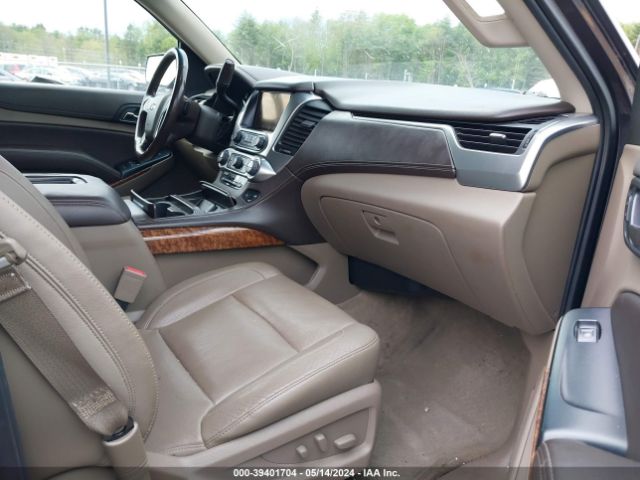 1GNSKKKC4FR200106 Chevrolet Suburban 1500 Ltz
