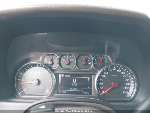1GNSKKKC4FR200106 Chevrolet Suburban 1500 Ltz