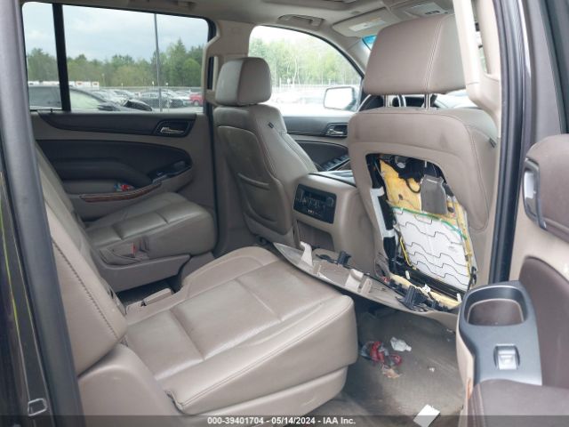1GNSKKKC4FR200106 Chevrolet Suburban 1500 Ltz