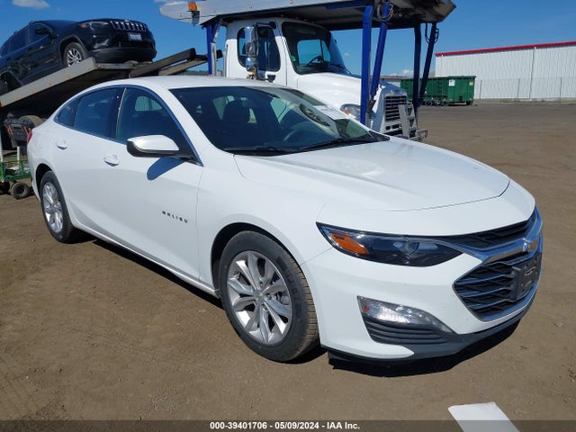 Chevrolet Malibu Fwd Lt 2022 1G1ZD5ST4NF131221 main image