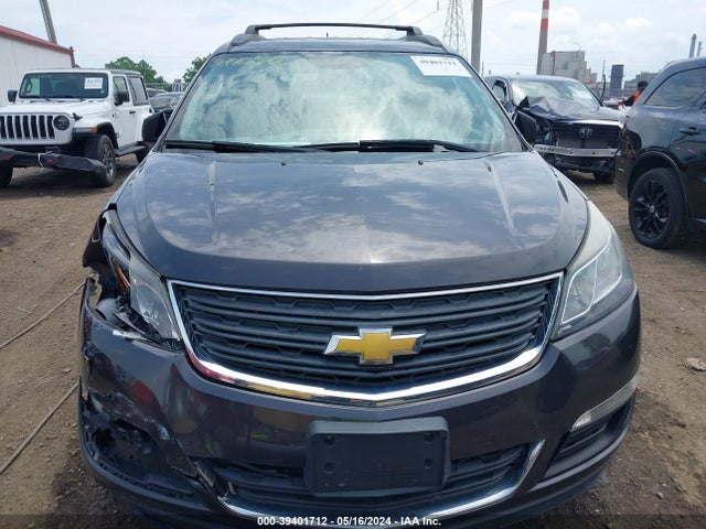 Chevrolet Traverse Ls 2014 1GNKRFED5EJ181831 Image 12