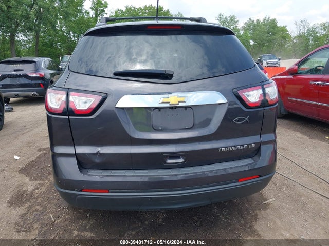 Chevrolet Traverse Ls 2014 1GNKRFED5EJ181831 Image 16