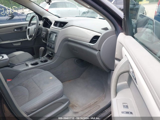 Chevrolet Traverse Ls 2014 1GNKRFED5EJ181831 Image 5