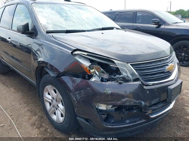 Chevrolet Traverse Ls 2014 1GNKRFED5EJ181831 Image 6