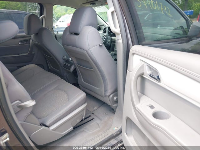 Chevrolet Traverse Ls 2014 1GNKRFED5EJ181831 Image 8