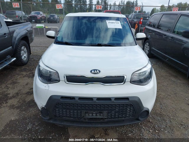 KIA Soul 2016 KNDJN2A22G7348675 Image 12