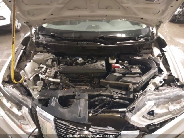 5N1AT2MV0LC712200 Nissan Rogue Sl Intelligent Awd