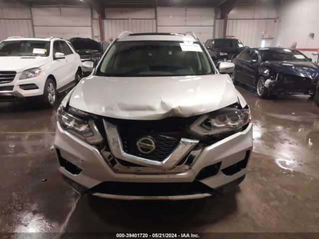 5N1AT2MV0LC712200 Nissan Rogue Sl Intelligent Awd