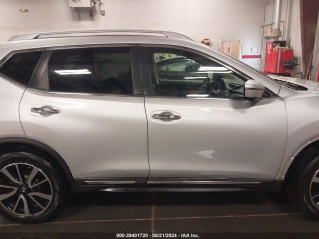 5N1AT2MV0LC712200 Nissan Rogue Sl Intelligent Awd