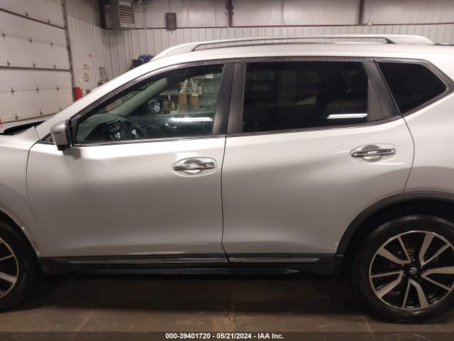 5N1AT2MV0LC712200 Nissan Rogue Sl Intelligent Awd