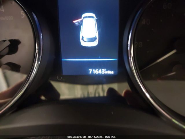 5N1AT2MV0LC712200 Nissan Rogue Sl Intelligent Awd