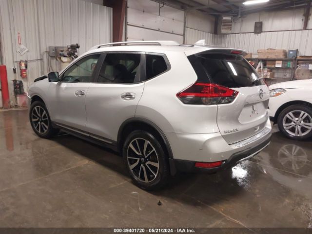 5N1AT2MV0LC712200 Nissan Rogue Sl Intelligent Awd