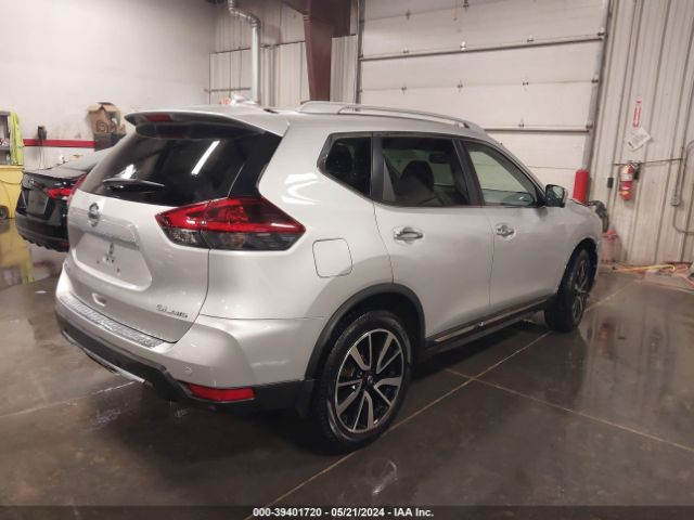5N1AT2MV0LC712200 Nissan Rogue Sl Intelligent Awd