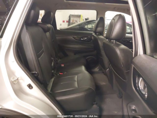 5N1AT2MV0LC712200 Nissan Rogue Sl Intelligent Awd