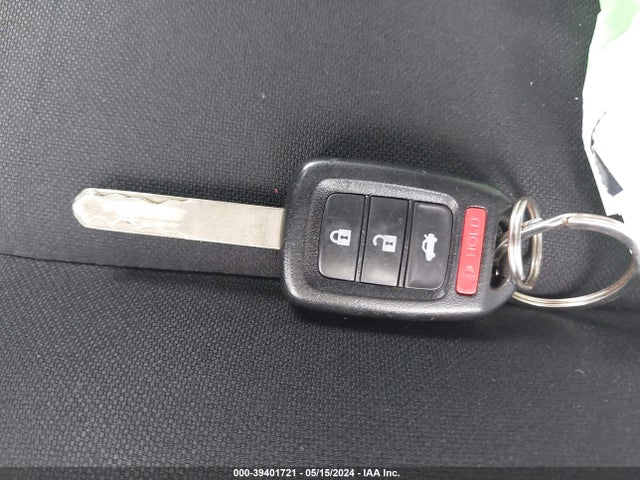 Honda Civic Lx 2016 2HGFC2F54GH525263 Image 11