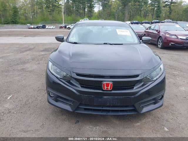 Honda Civic Lx 2016 2HGFC2F54GH525263 Image 13